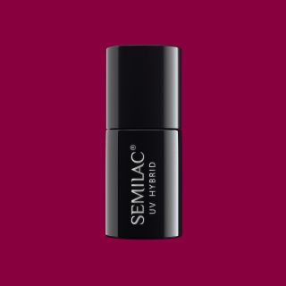 Semilac geellakk #028, Classic Wine, Semilac UV Nagellacke, Color Nagellacke